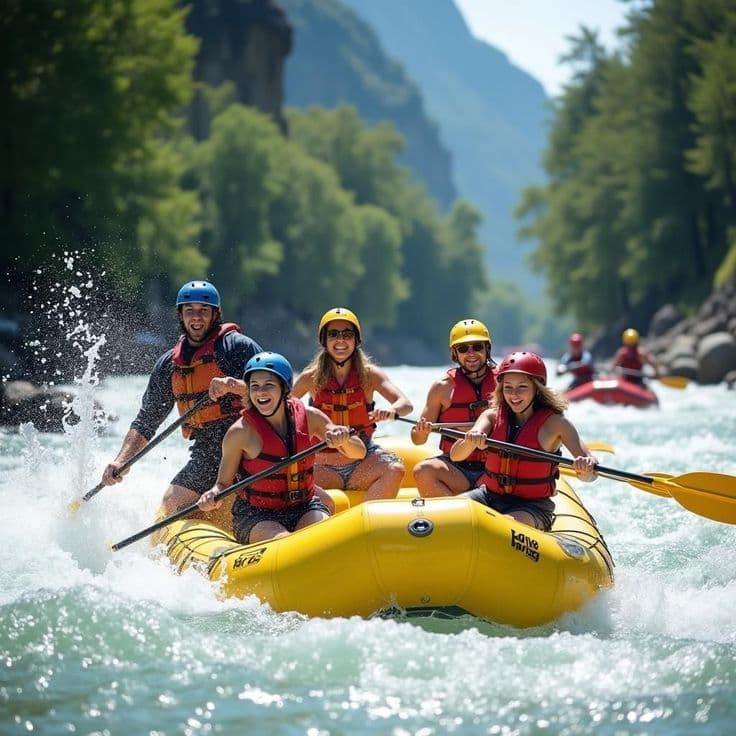River Rafting in Rishikesh — The Complete Guide